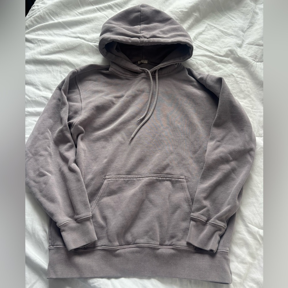 Brandy Melville Purple Sweatshirt